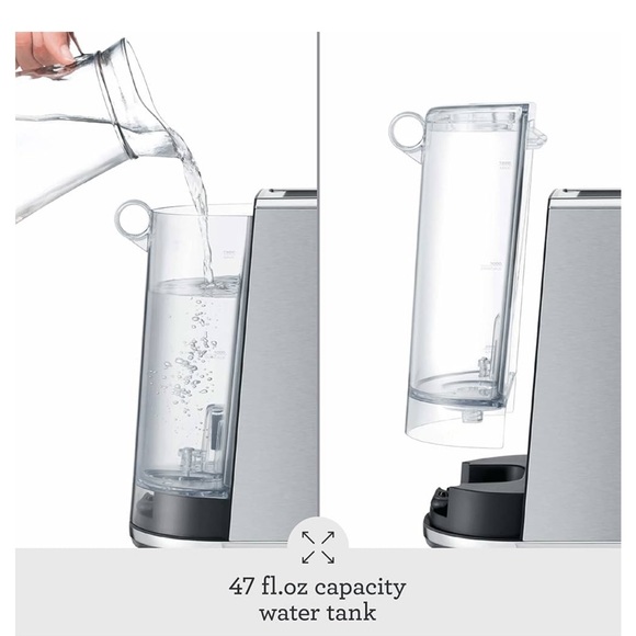 Breville the Bambino Espresso Machine - Picture 5 of 6